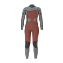 Picture Equation W Flexskin 3/2 Fullzip dark blue Größe 12