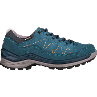 Lowa Toro Pro GTX Lo Ws petrol/mango
