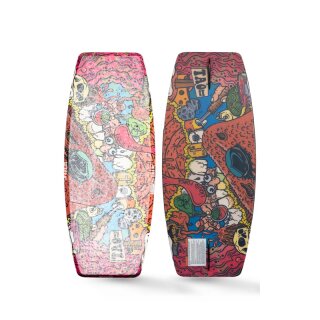 Liquid Force Tao 39 Wakeskate 2023