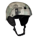 Liquid Force Flash w/earflaps CE canvas camo