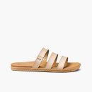 Reef Cushion Ruby seashell