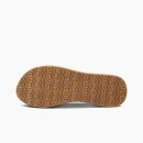 Reef Cushion Sands black/tan