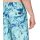 Volcom Center Print Trunk 17 bottle green
