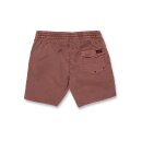 Volcom Center Trunk 17 bordeaux brown