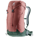 Deuter AC Lite 16 redwood-ivy