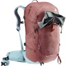 Deuter Trail Pro 31 SL caspia-dusk