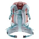 Deuter Trail Pro 31 SL caspia-dusk
