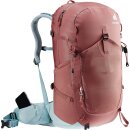 Deuter Trail Pro 31 SL caspia-dusk