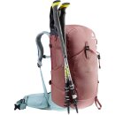 Deuter Trail Pro 31 SL caspia-dusk