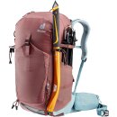 Deuter Trail Pro 31 SL caspia-dusk