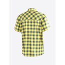Maier Sports Kasen S/S M yellow/green
