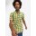 Maier Sports Kasen S/S M yellow/green