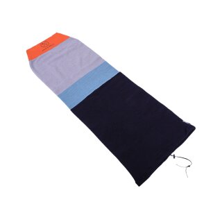 Hyperlite Blunt Nose Surf Sock grey