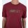 Hurley Fastlane Print Tee russet