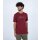 Hurley Fastlane Print Tee russet