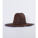 Hurley M Java Straw Hat baroque brown