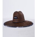 Hurley M Java Straw Hat baroque brown