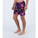 Hurley Cannonball Volley 17 black