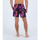 Hurley Cannonball Volley 17 black