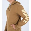 Hurley Acadia Heat Pullover golden doodle