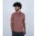 Hurley Ace Vista Polo S/S rust