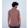 Hurley Ace Vista Polo S/S rust