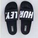 Hurley Fastlane Slide black