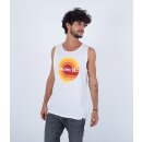 Hurley Everyday Barreled Tank white