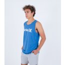 Hurley Everyday One And Only Solid Tank blue