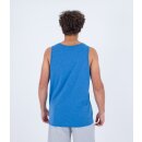 Hurley Everyday One And Only Solid Tank blue