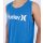 Hurley Everyday One And Only Solid Tank blue