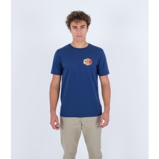 Hurley Everyday So Gnar S/S blue