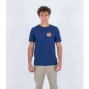 Hurley Everyday So Gnar S/S blue