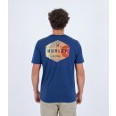 Hurley Everyday So Gnar S/S blue