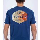 Hurley Everyday So Gnar S/S blue