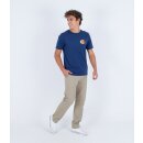 Hurley Everyday So Gnar S/S blue