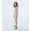 Hurley W Oceancare Paisley Dress marshmallow