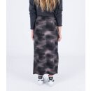 Hurley W Oceancare Tie Dye Skirt black