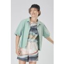 Picture Sesia Shirt blue surf