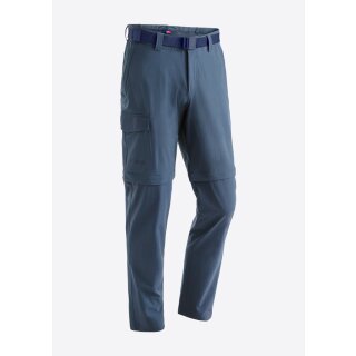 Maier Sports Torid Slim Zip Off Pant ensign blue