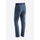 Maier Sports Torid Slim Zip Off Pant ensign blue