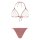Protest PRT Sonar Triangle Bikini chilirust