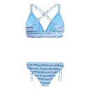 Protest PRT Omura Triangle Bikini palaceblue