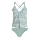 Protest PRT Estuary Tankini green baygreen