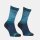 Ortovox All Mountain Mid Socks M petrol blue