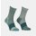 Ortovox Alpine Mid Socks W ice waterfall