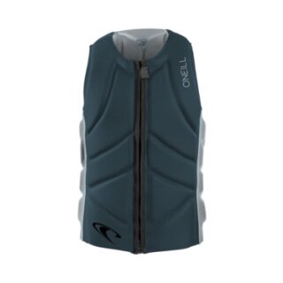 ONeill Slasher Comp B Vest hp2 cadet blue/cool grey