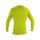 ONeill Youth Basic Skins L/S Rash Guard lime