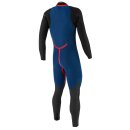 Soöruz Fullsuit 4/3 BZ Fighter Oysterprene black