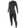 Soöruz Fullsuit Women 4/3 BZ Divine Oysterprene black